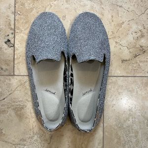 New Sanuk loafers